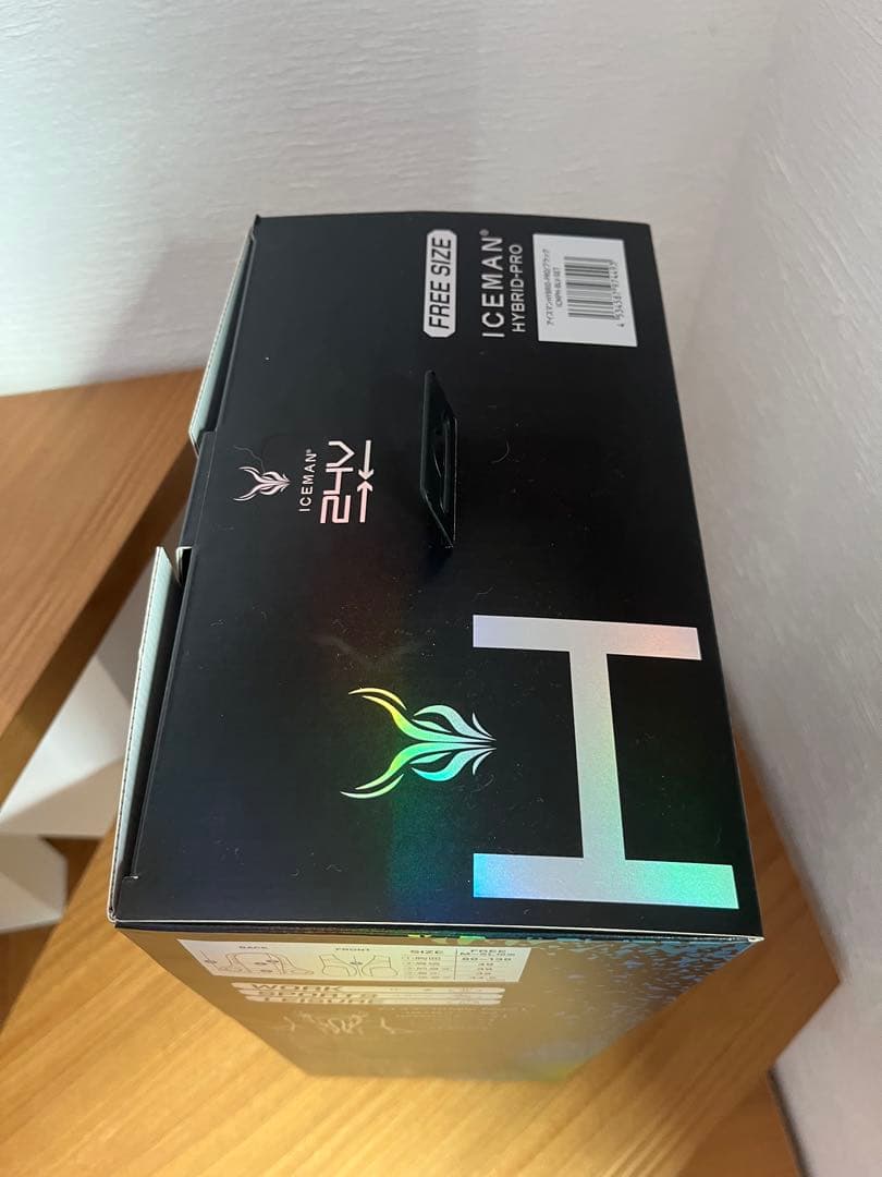 【新品未使用品】アイスマンHYBRID-PRO 空調服＆ファン＆バッテリー