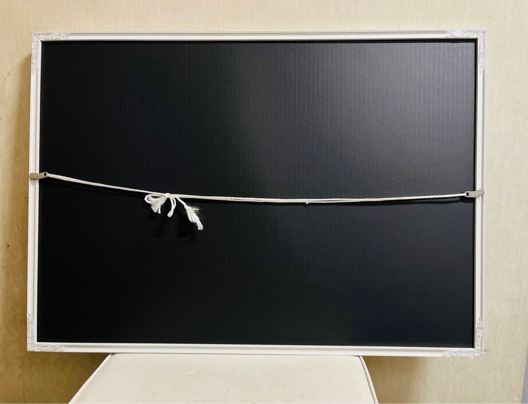 ベルナール・ビュッフェ<小さな海岸> 1979リトグラフ　希少