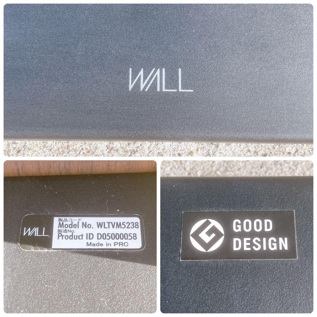 【送料込①】WALL テレビスタンド V2 ロータイプ 32〜60型