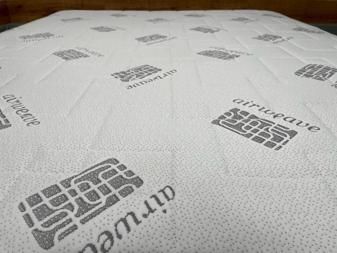 T8009☆展示品☆エアウィーヴ☆クイーンサイズ☆ベッドマットレスS04☆