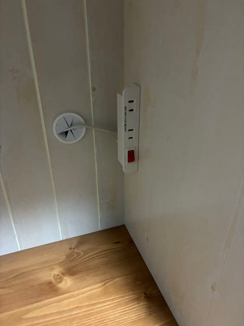 【美品】ニトリ　カップボード　幅80センチ　【定価69,900円】