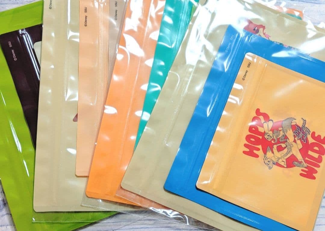 ズートピア2 happyくじ　A賞　ポスターフィギュア