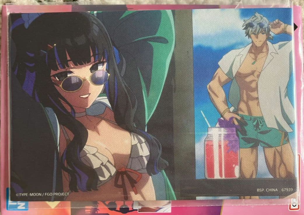 FGO 一番くじ テノチティトラン セット - メルカリ