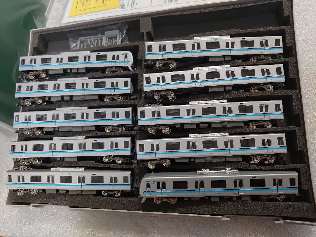 東京メトロ 05系 13次車 東西線 10両 コアレス動力製品 扉精密炭入仕上