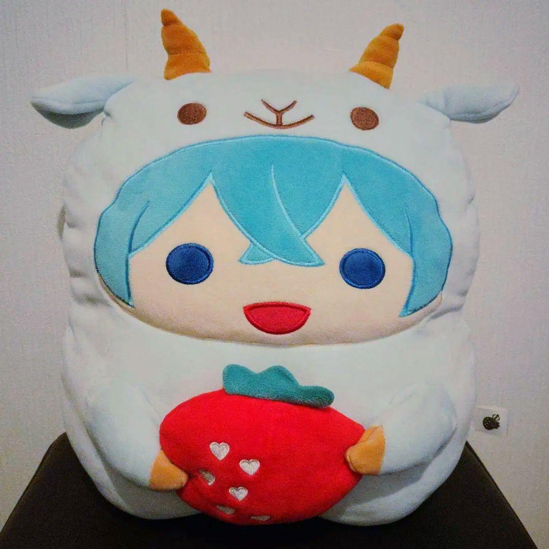 すとぷり まとめ売り あにまるますこっと くっしょん ぬいぐるみ