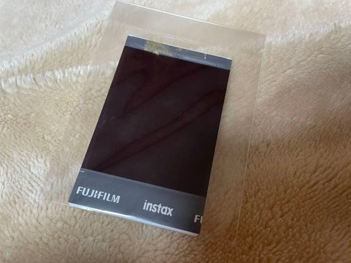 佐野玲於 直筆サイン入りチェキ 当選品 GENERATIONS 当選通知書 付き