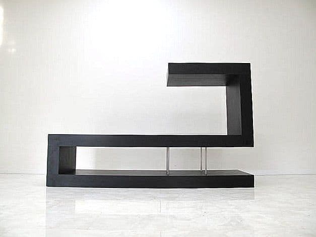 ボーコンセプト「Amari」ルームディバイダー リビングシェルフ　北欧モダン