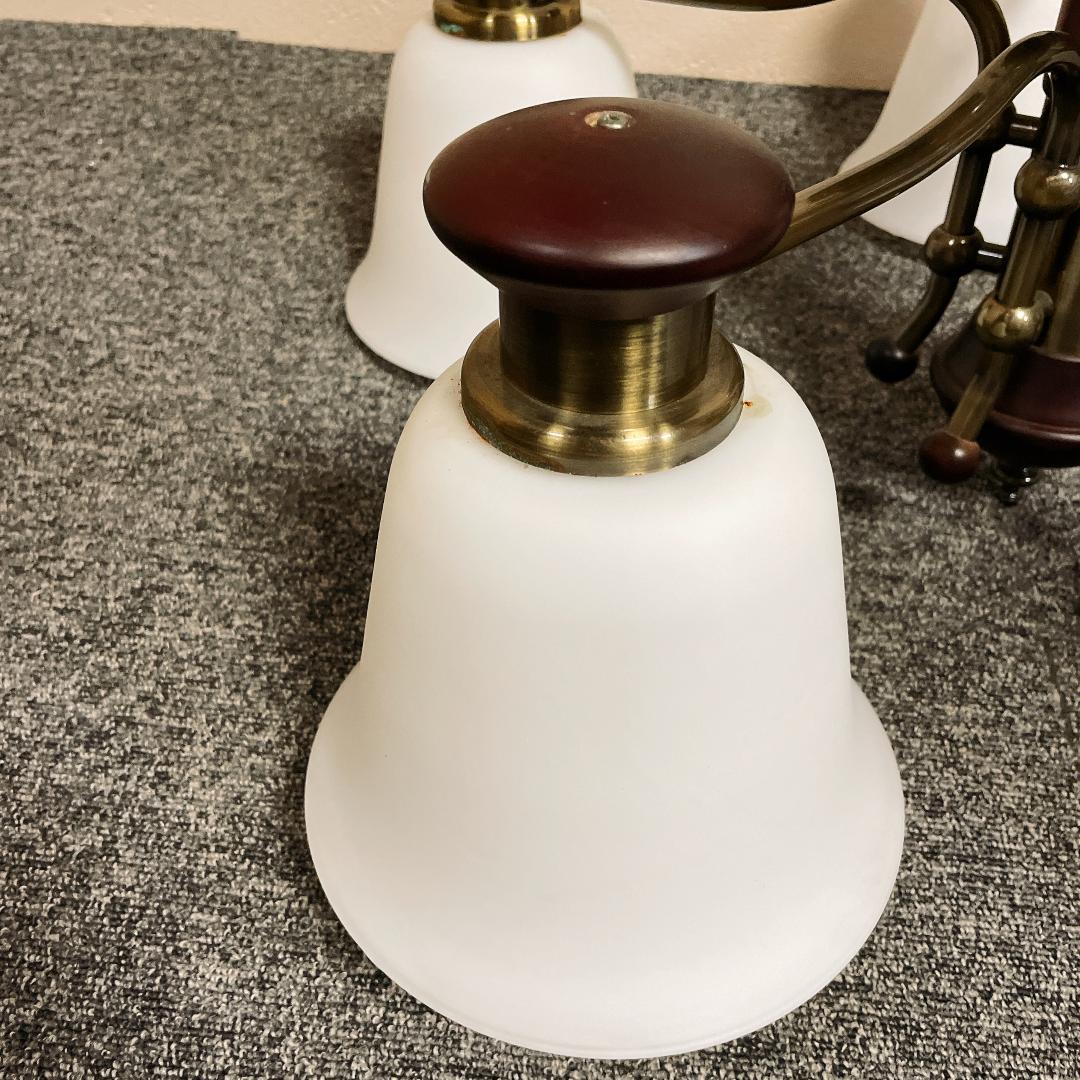 最上位モデル　オーデリック　アンティーク シャンデリア　5灯　ヴィンテージ