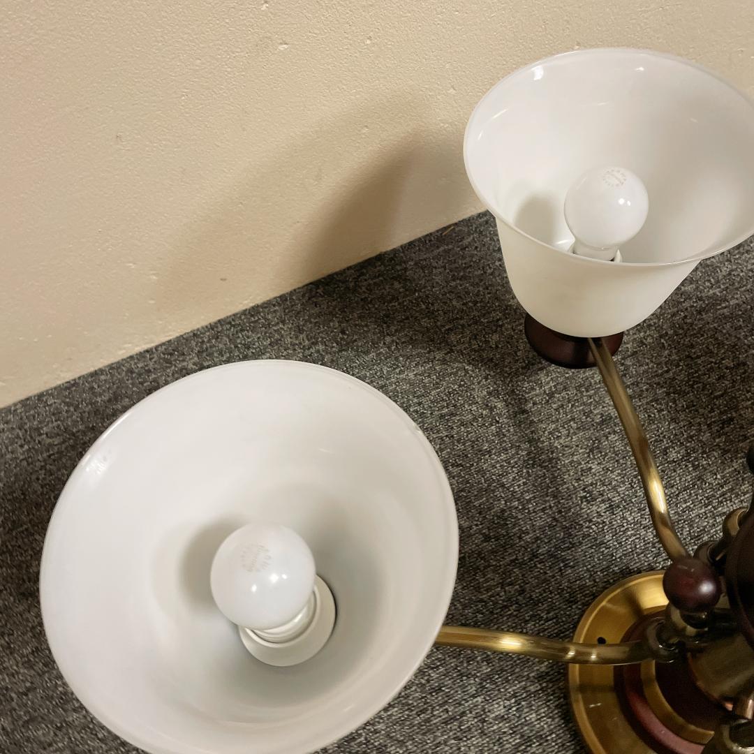 最上位モデル　オーデリック　アンティーク シャンデリア　5灯　ヴィンテージ