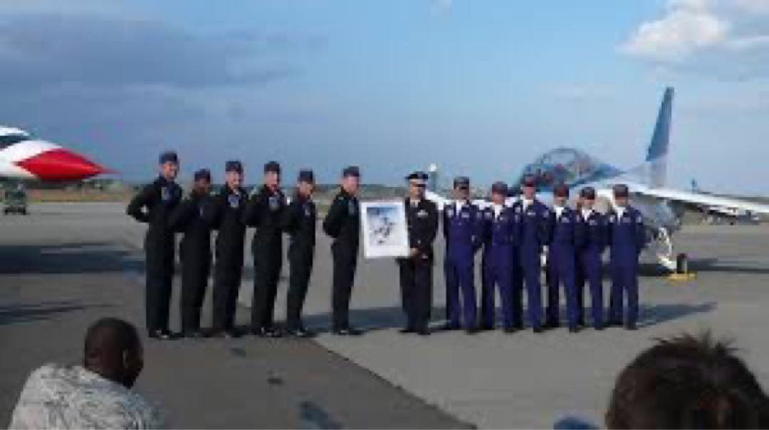 1/48 F-16サンダーバーズ&T-4ブルーインパルス 2009三沢来日時 - メルカリ