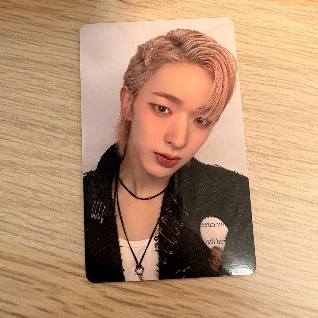 NEXZ One Bite HMV ラキドロ 特典トレカ トモヤ - メルカリ