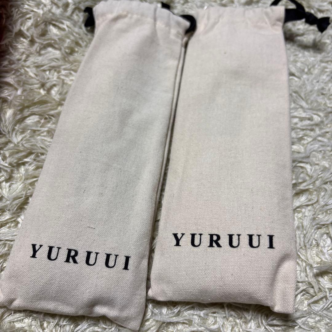 SABRE サーブル カトラリーセット ペア アイボリー オリーブ 箱付未使用