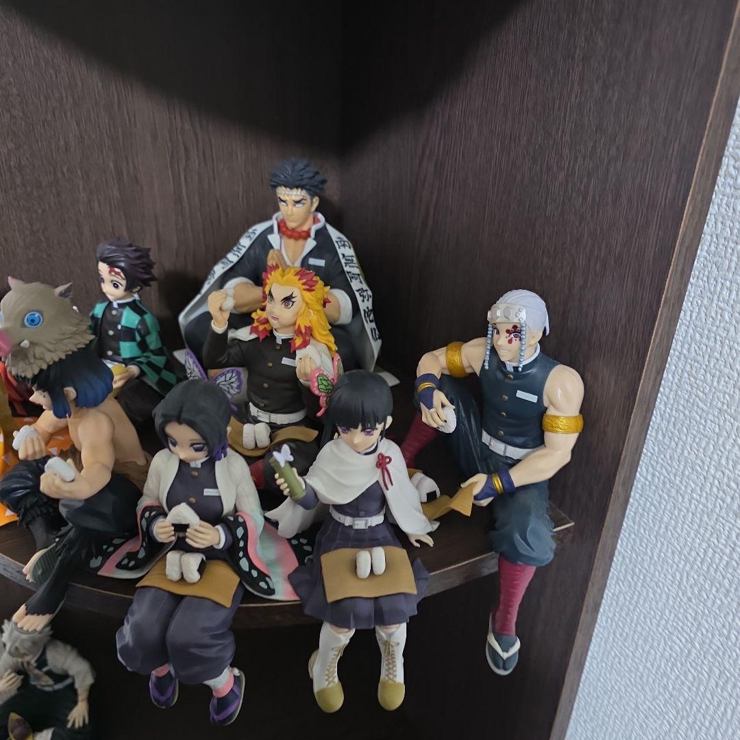 鬼滅の刃　おにぎりシリーズコンプリート