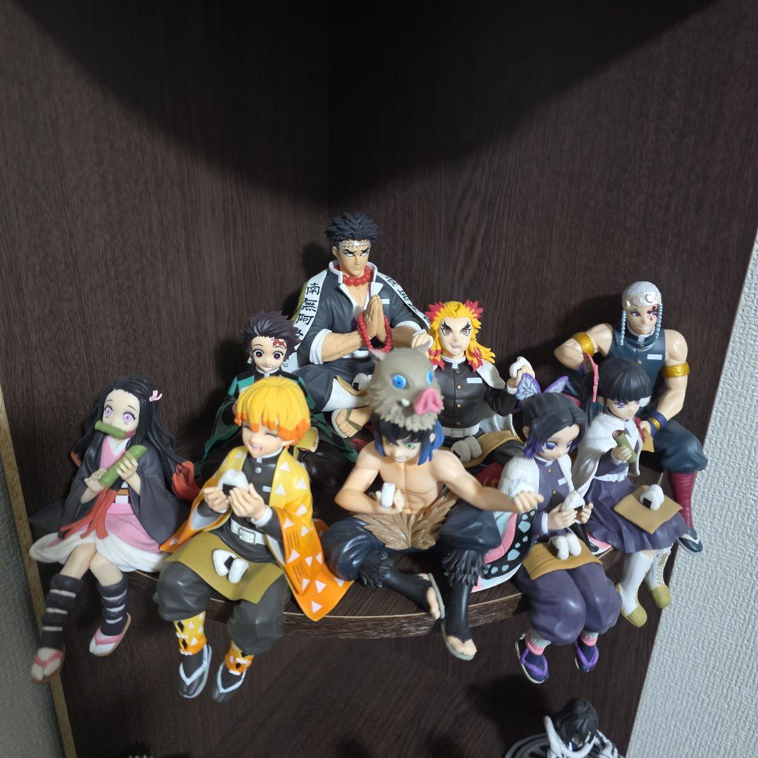 鬼滅の刃　おにぎりシリーズコンプリート