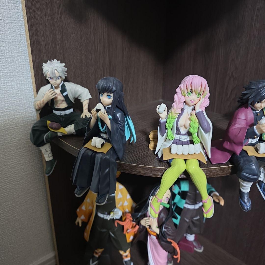 鬼滅の刃　おにぎりシリーズコンプリート