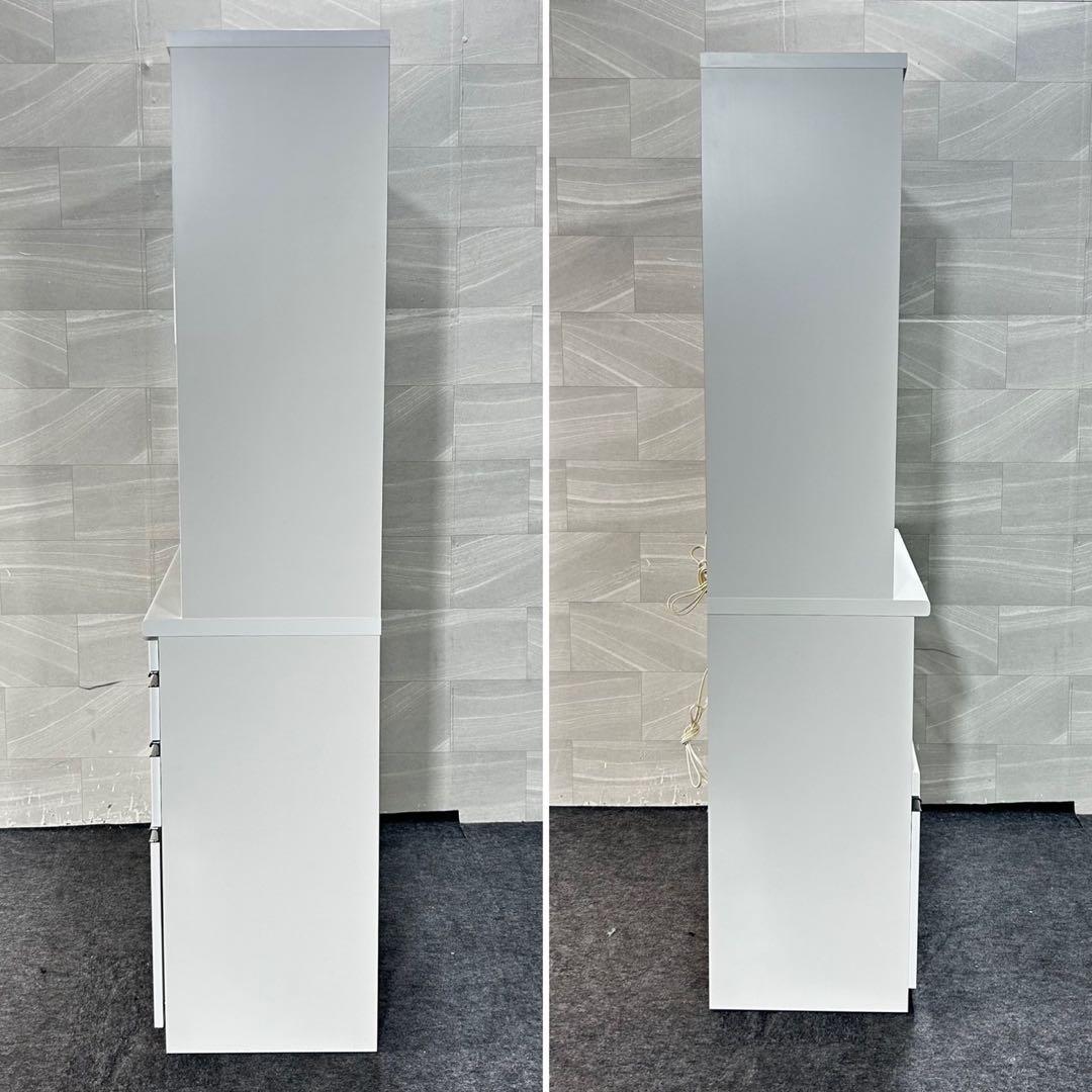 松田家具 湯川家具 食器棚 キッチンカウンター キッチンボード d4719