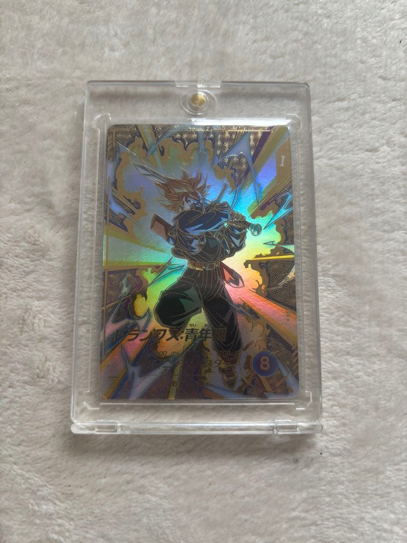 トランクス sdvtp-002 パラレル