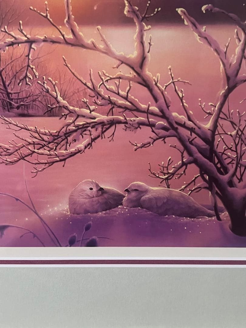 カーク・レイナート 絵画