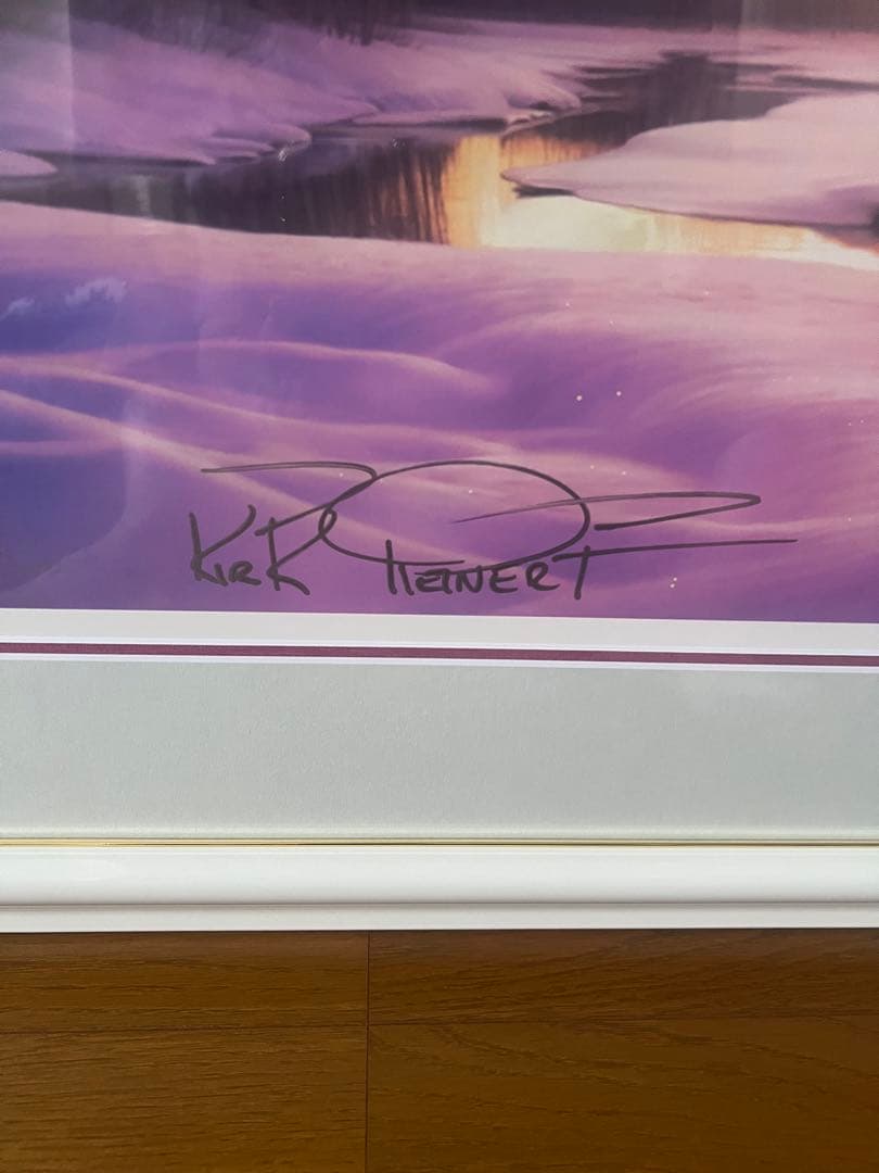 カーク・レイナート 絵画