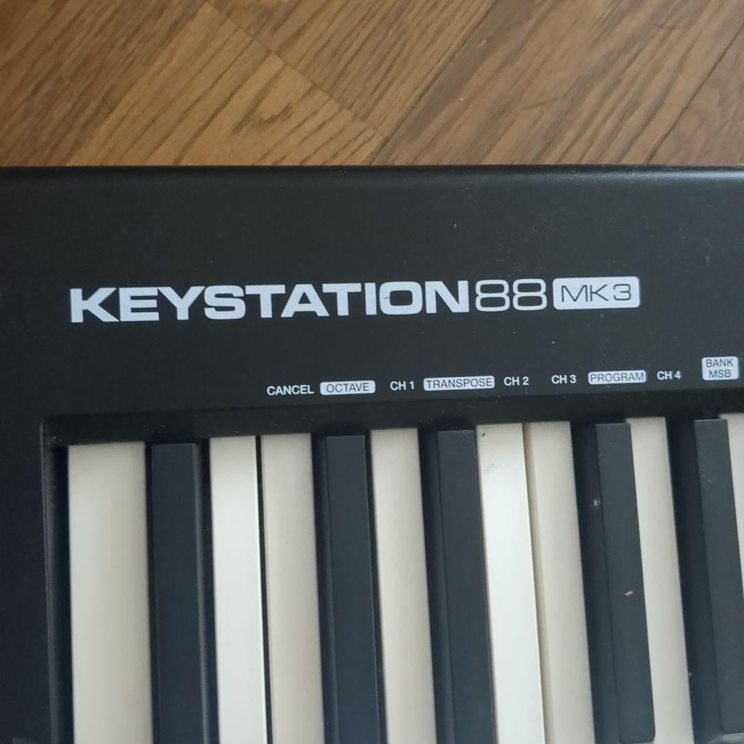 M-Audio KEYSTATION 88 MK3今だけ値下げ