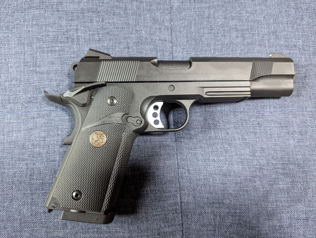 【美品】Carbon8 M45CQP CO2ガスブローバック Gen2マガジン