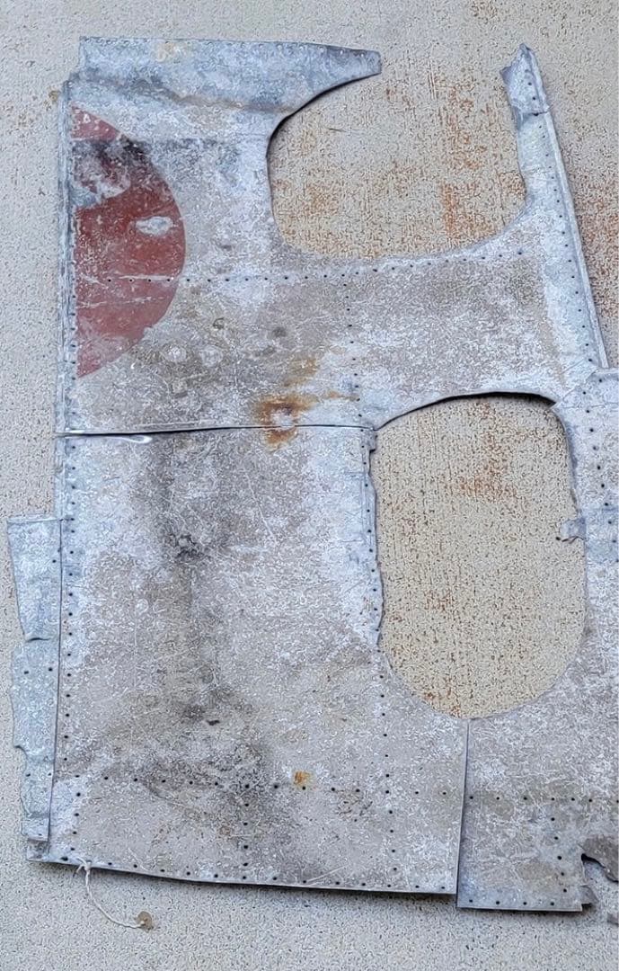 英戦闘機スピットファイア 実物破片付きディスプレイ - メルカリ