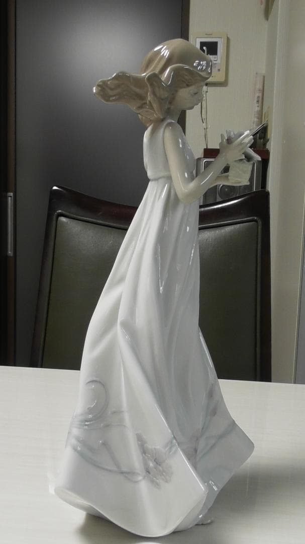 LLADRO　リヤドロ　【私の宝物】3　H=32cm　リアドロ　Ｌ099