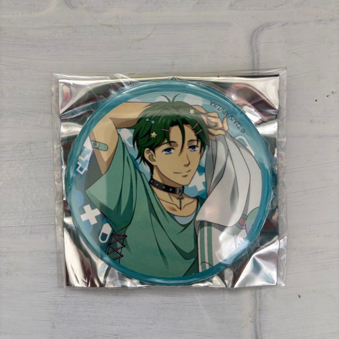 キンプリ グラフアート やみかわいい 缶バッジ(鷹梁ミナト) - メルカリ