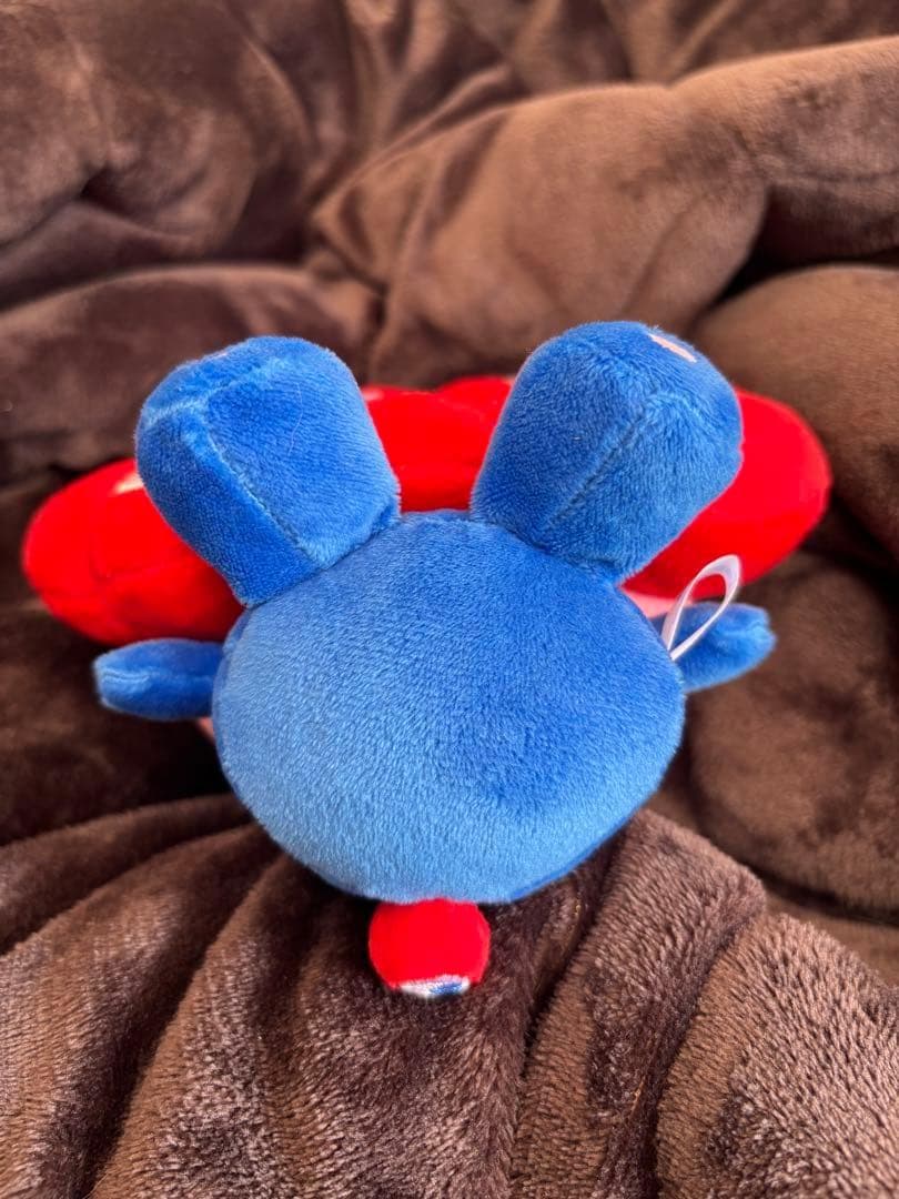 ミャクミャク マイメロディー 未使用 EXPO2025 なりきりぬいぐるみ