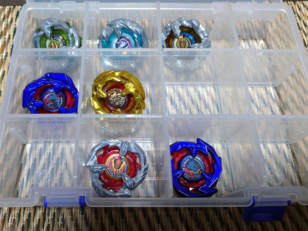 ベイブレードX 引退品 セット販売 - メルカリ