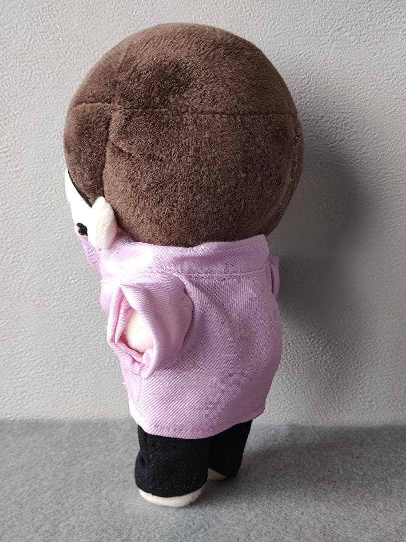 嵐 松本潤 着せ替えぬいぐるみ ジャニーズ - メルカリ