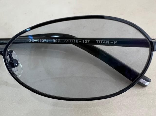 GUCCI GG 3527/S グレー レンズ PCメガネ