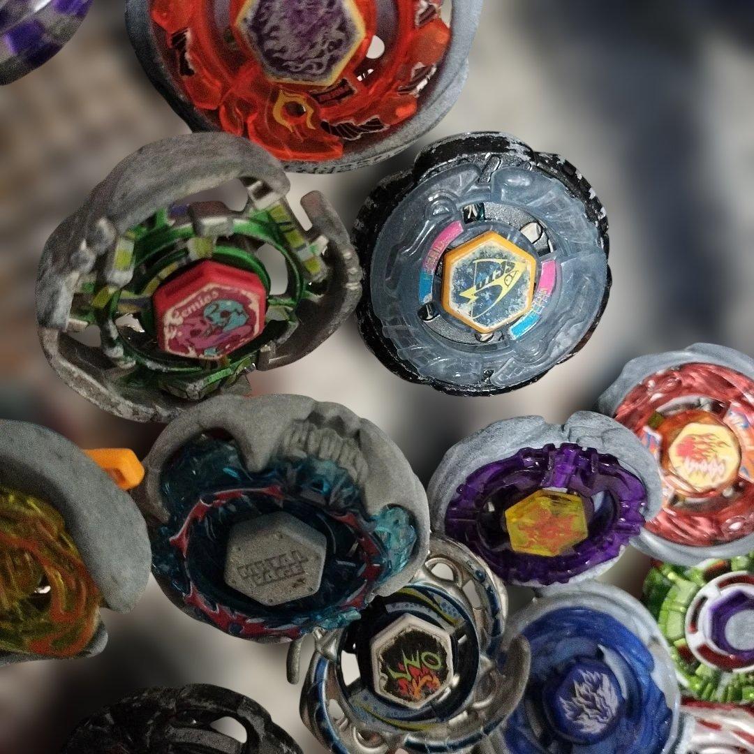 ベイブレードセット 約40個