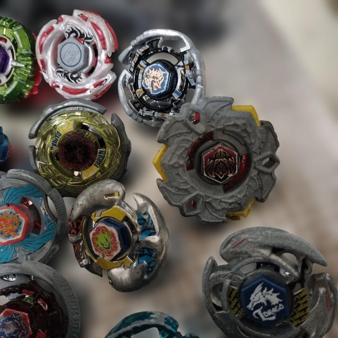 ベイブレードセット 約40個