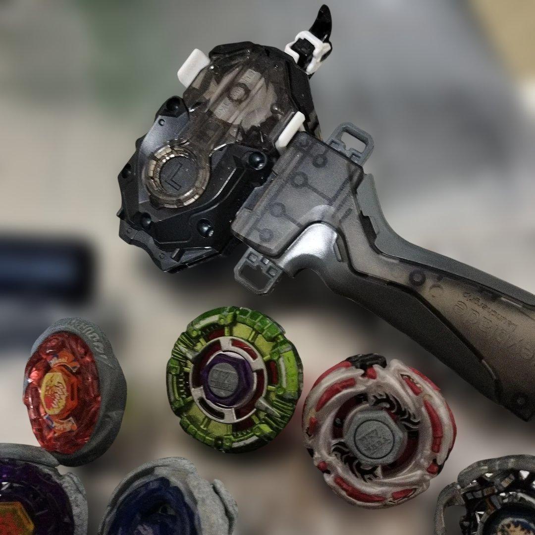 ベイブレードセット 約40個