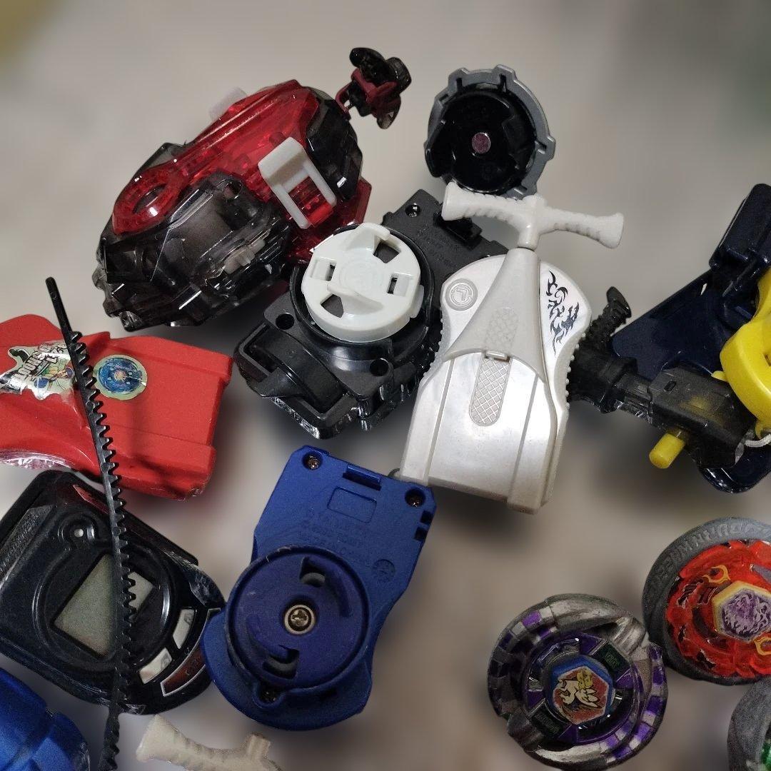 ベイブレードセット 約40個