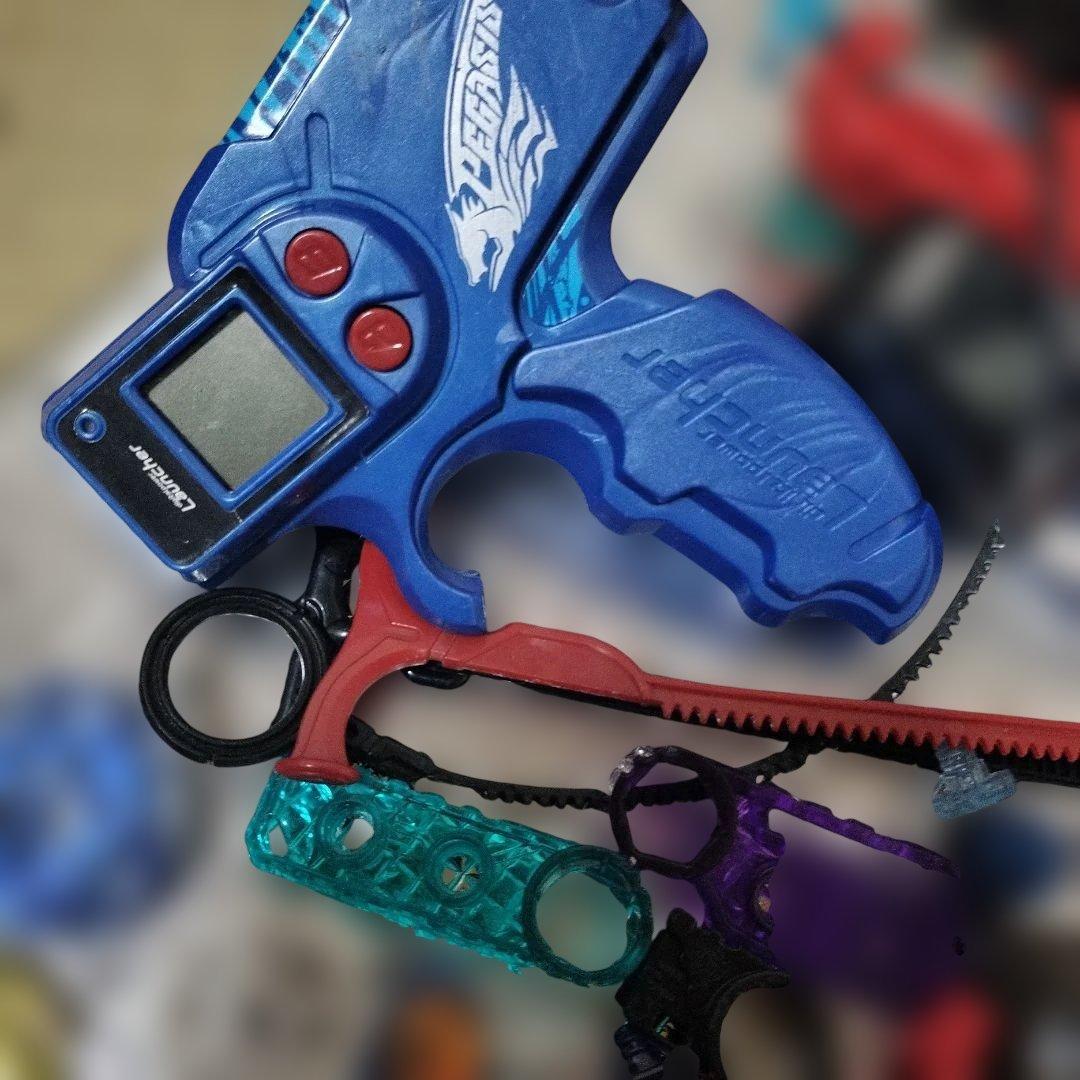 ベイブレードセット 約40個