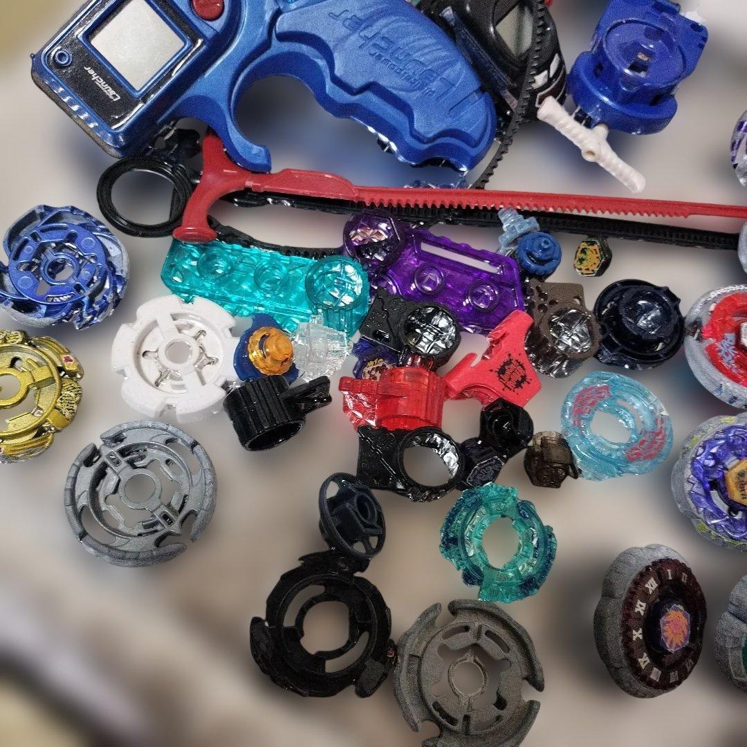 ベイブレードセット 約40個