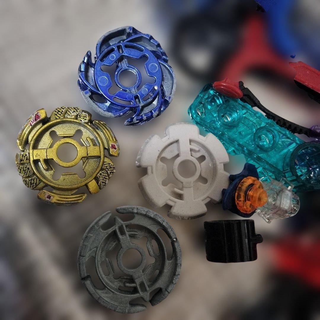 ベイブレードセット 約40個