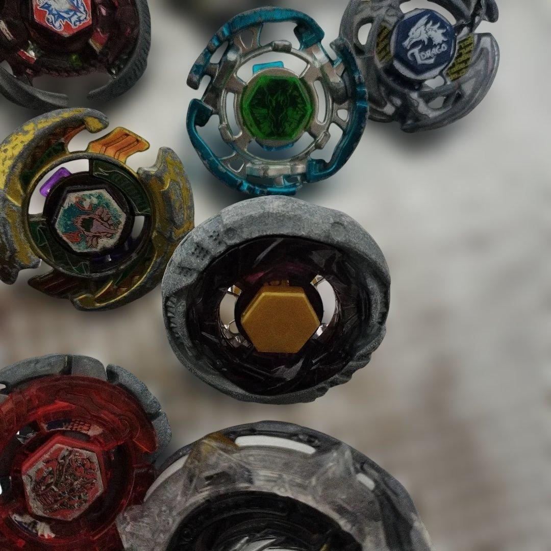 ベイブレードセット 約40個