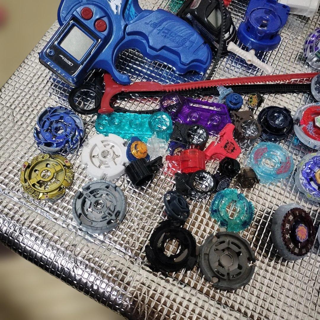 ベイブレードセット 約40個