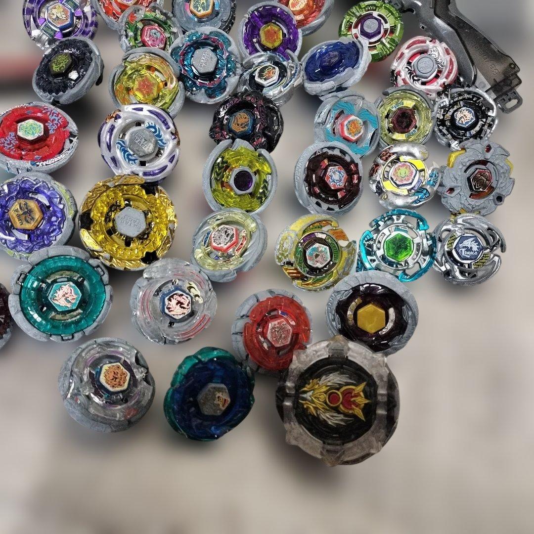 ベイブレードセット 約40個