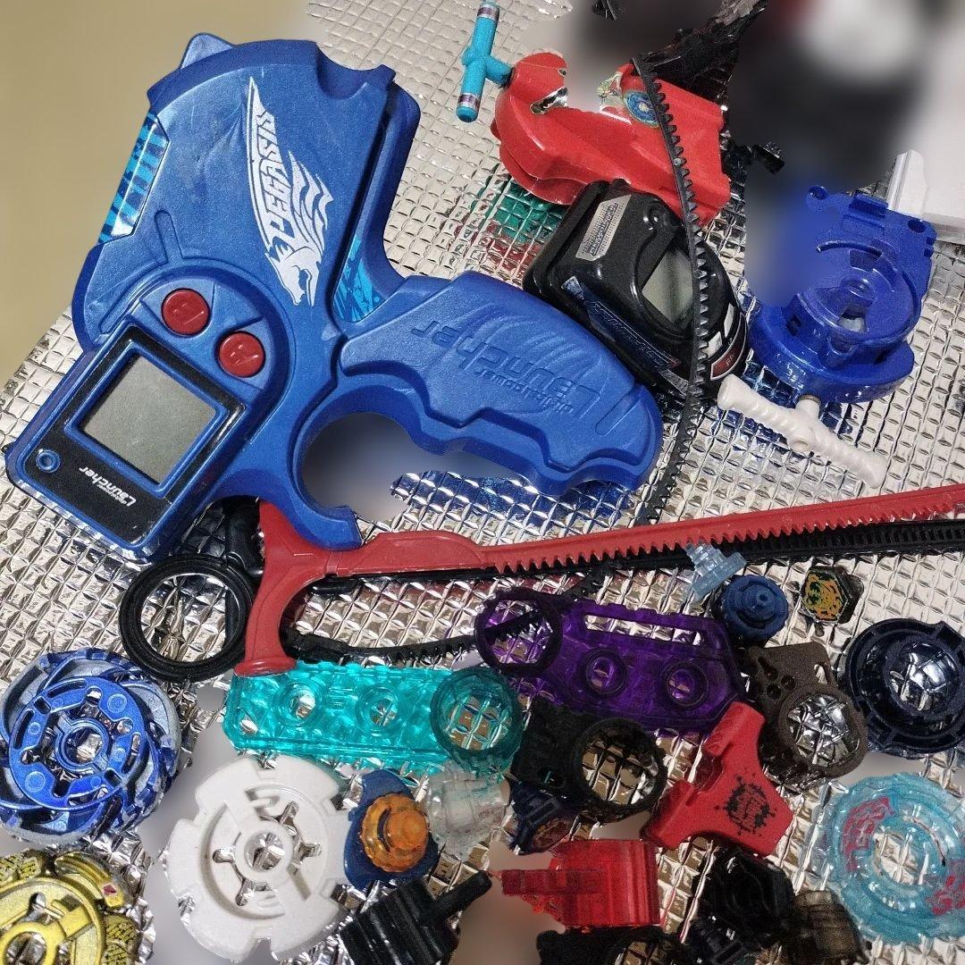 ベイブレードセット 約40個