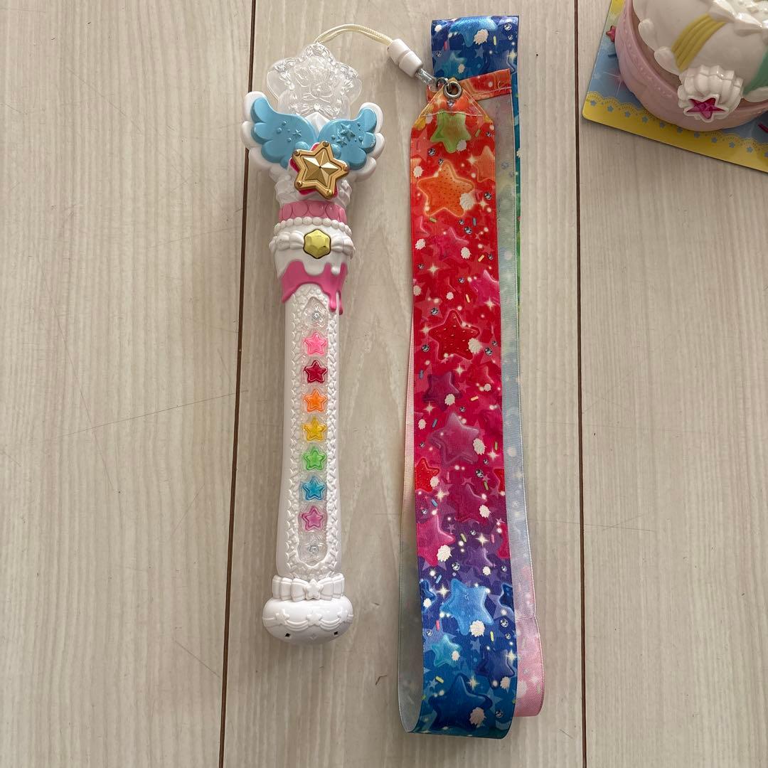 プリキュアアラモード スイーツパクト パルフェレインボーリボン