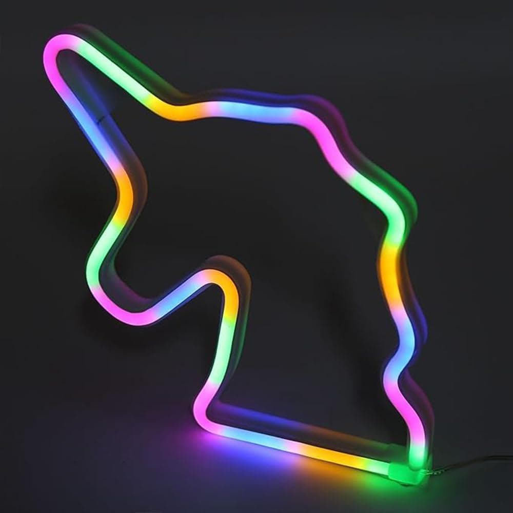 【★超美品＊】ユニコーン ＊ネオンサイン ＊ネオンライト