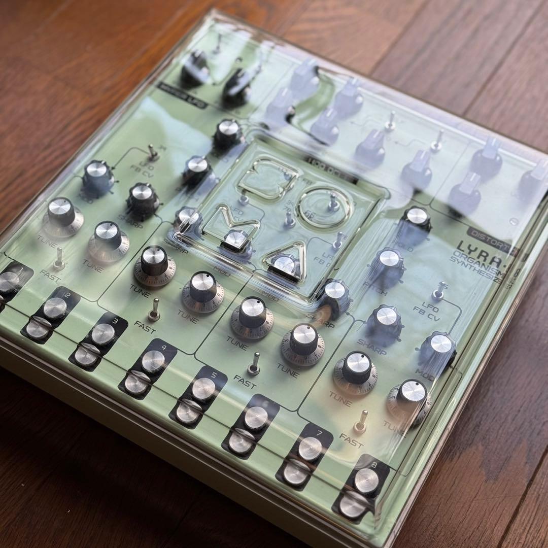 SOMA / LYRA-8 キャリングケース付き - メルカリ