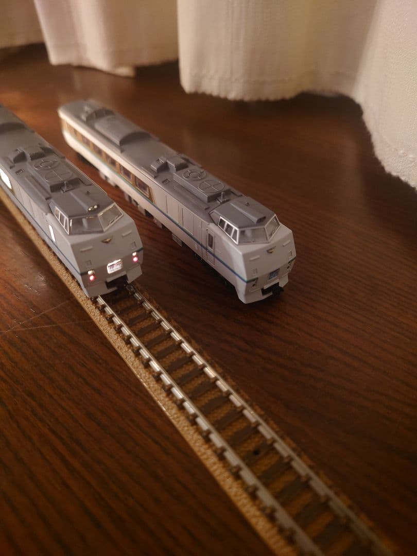 キハ183 スーパーとかち 92638 室内灯組み込み - メルカリ