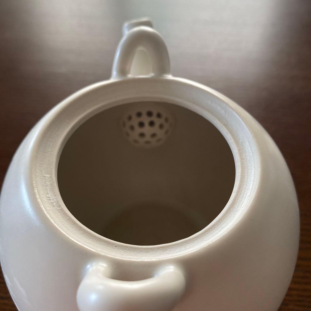 【山田光　ご本人】急須＆湯呑み（5客）セット