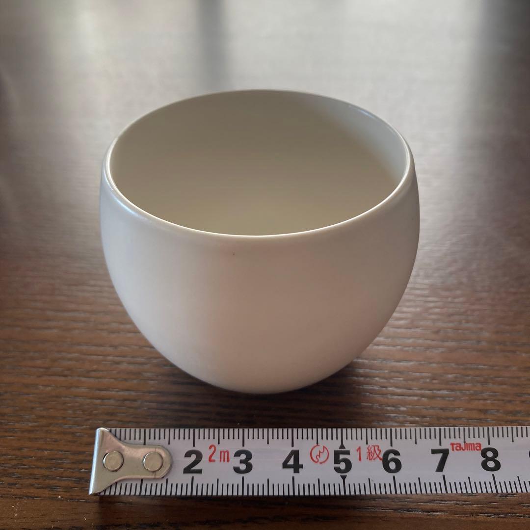 【山田光　ご本人】急須＆湯呑み（5客）セット