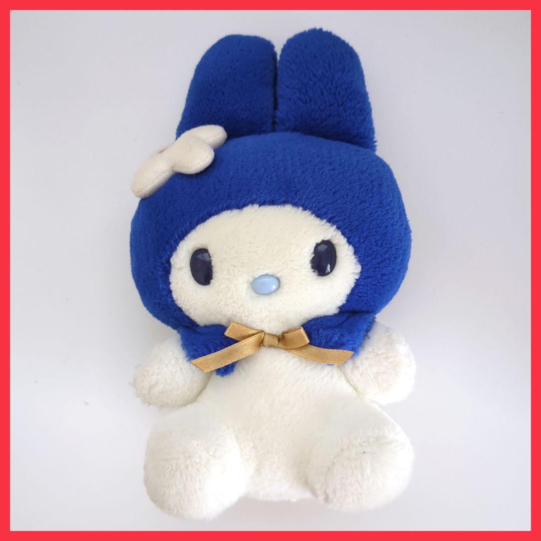サンリオ 青ずきん マイメロディ 平成レトロ ぬいぐるみ 2000年 - メルカリ